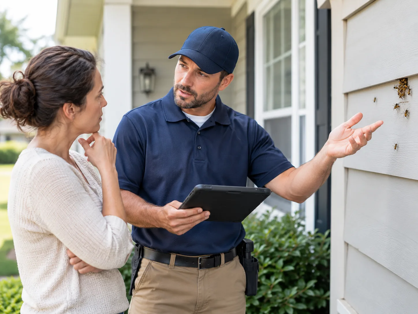 Pest Control Calistoga, CA FAQs