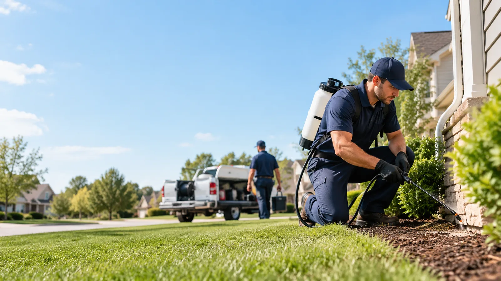 Pest Control in Calistoga, CA near me